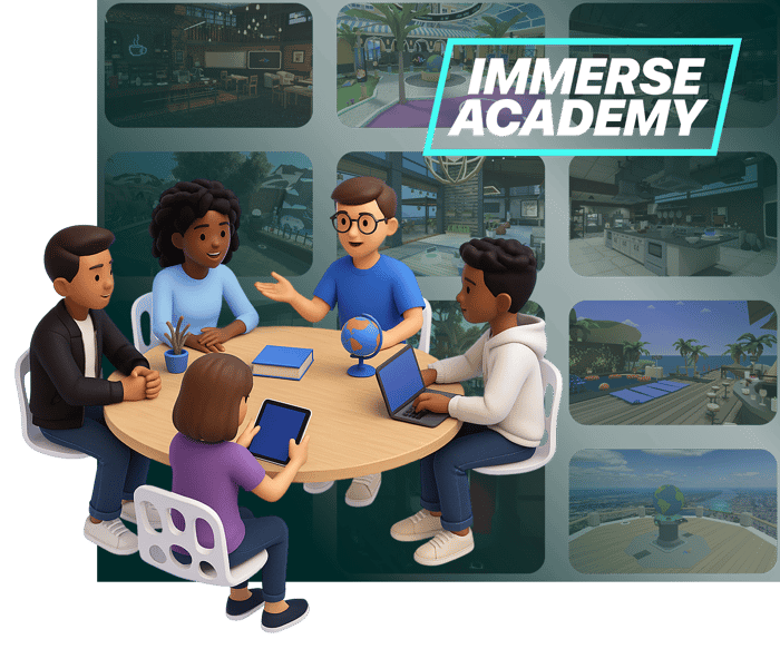 immerse academy melt